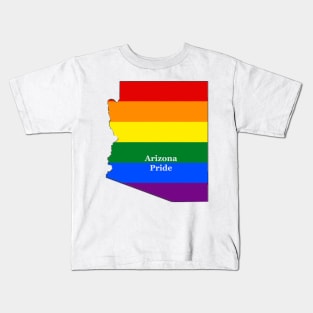 Arizona Pride Kids T-Shirt